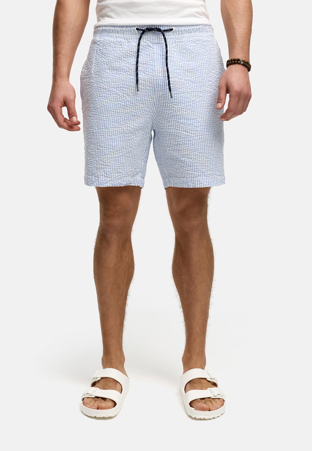 

Шорты INALIZZO INDICODE JEANS, синий