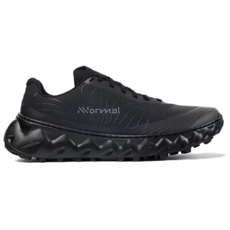 

Кроссовки NNormal Women's Low-Top, черный