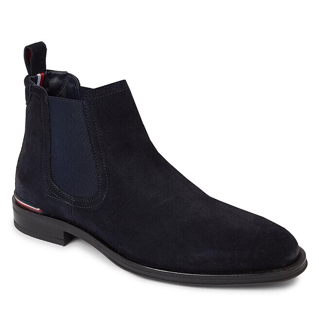

Ботинки Tommy Hilfiger CoreRwb Hilfiger, синий