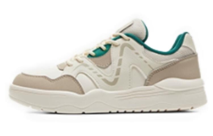 

Кроссовки PEAK Skateboarding Shoes Women's Low-top Beige, цвет Apricot Cream