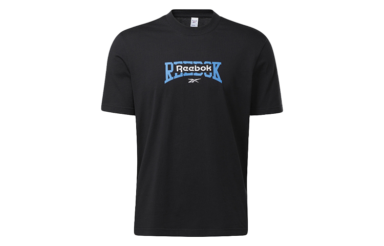 

Футболка с рукавом дроп-шиплоудер Unisex Black Reebok