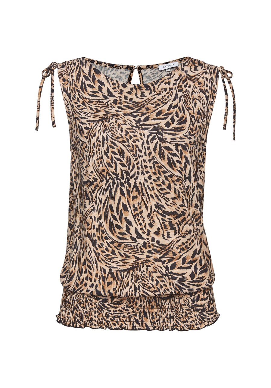 

Блуза BUFFALO Blouse, светло-бежевый