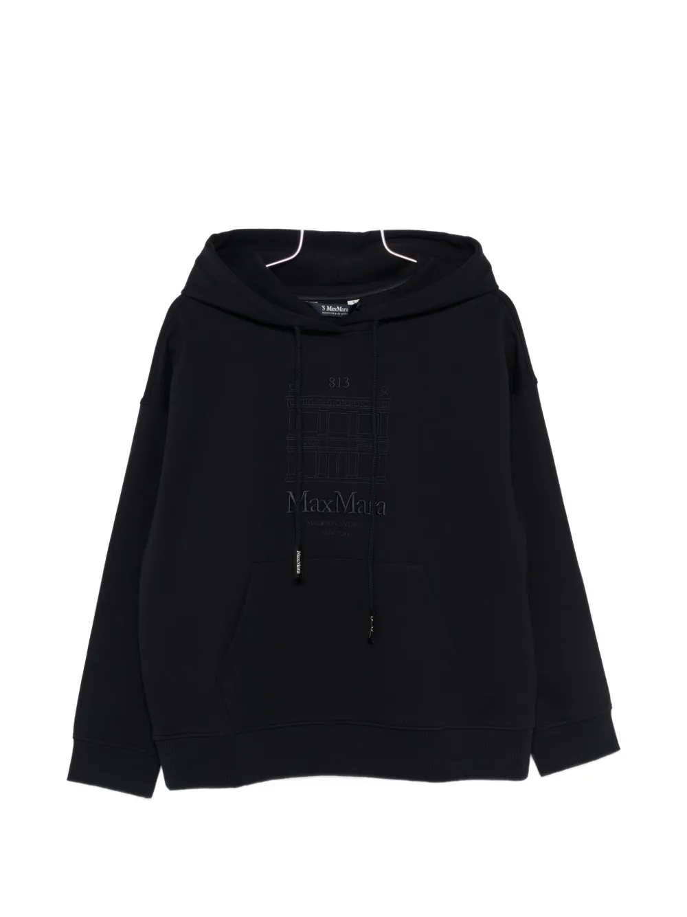 

Худи Andrea 'S Max Mara, синий