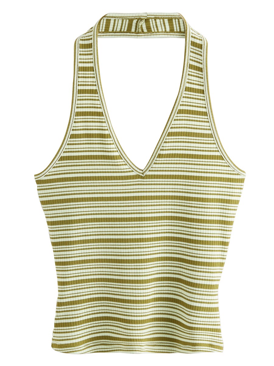 

Топ Next, оливковый