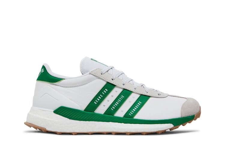 

Кроссовки Adidas Human Made x Country, белый