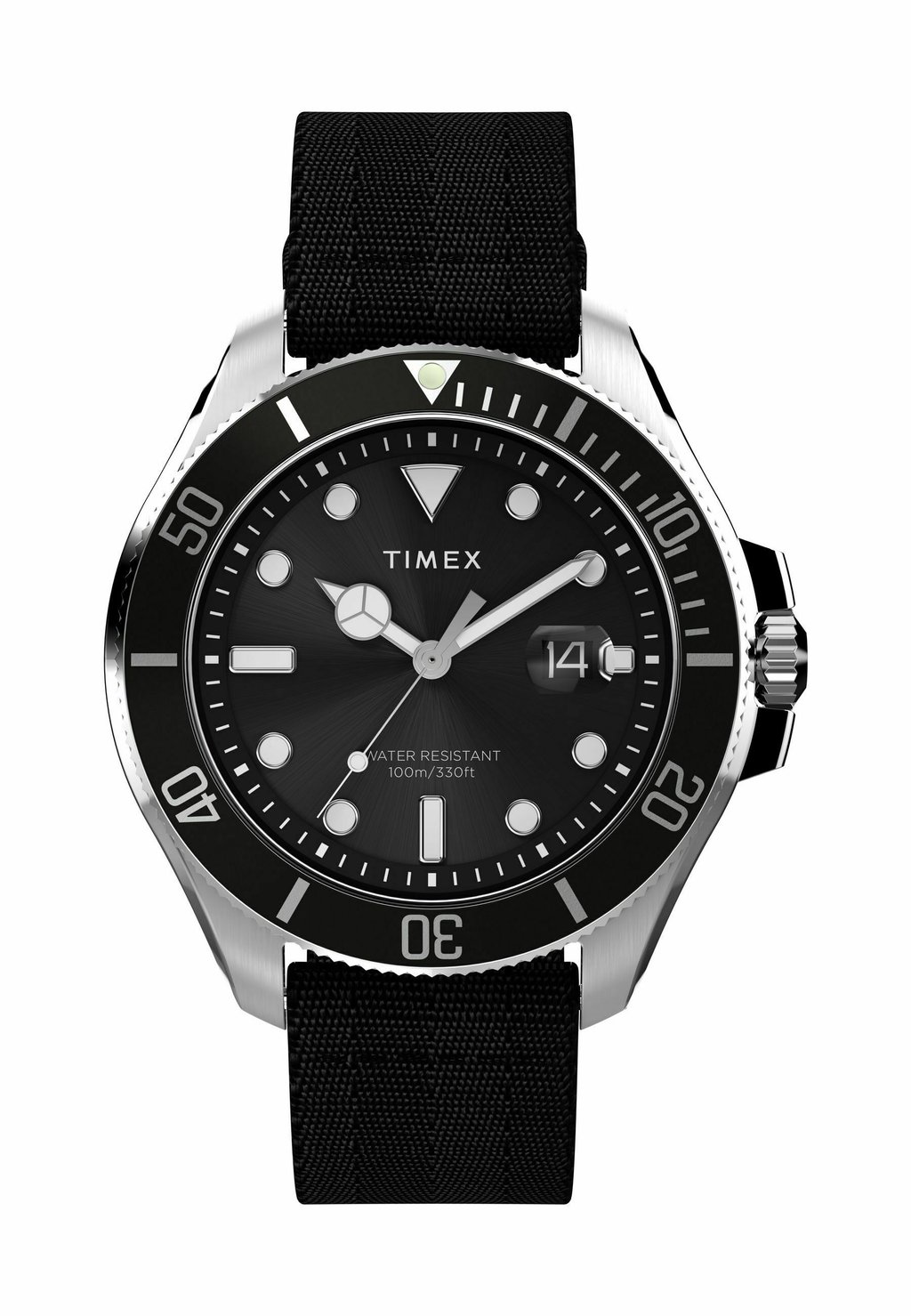 

Часы Timex, черный