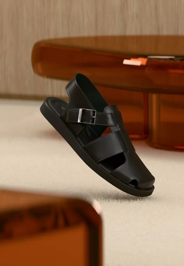 Рыбацкие сандалии Calvin Klein, Triple Black