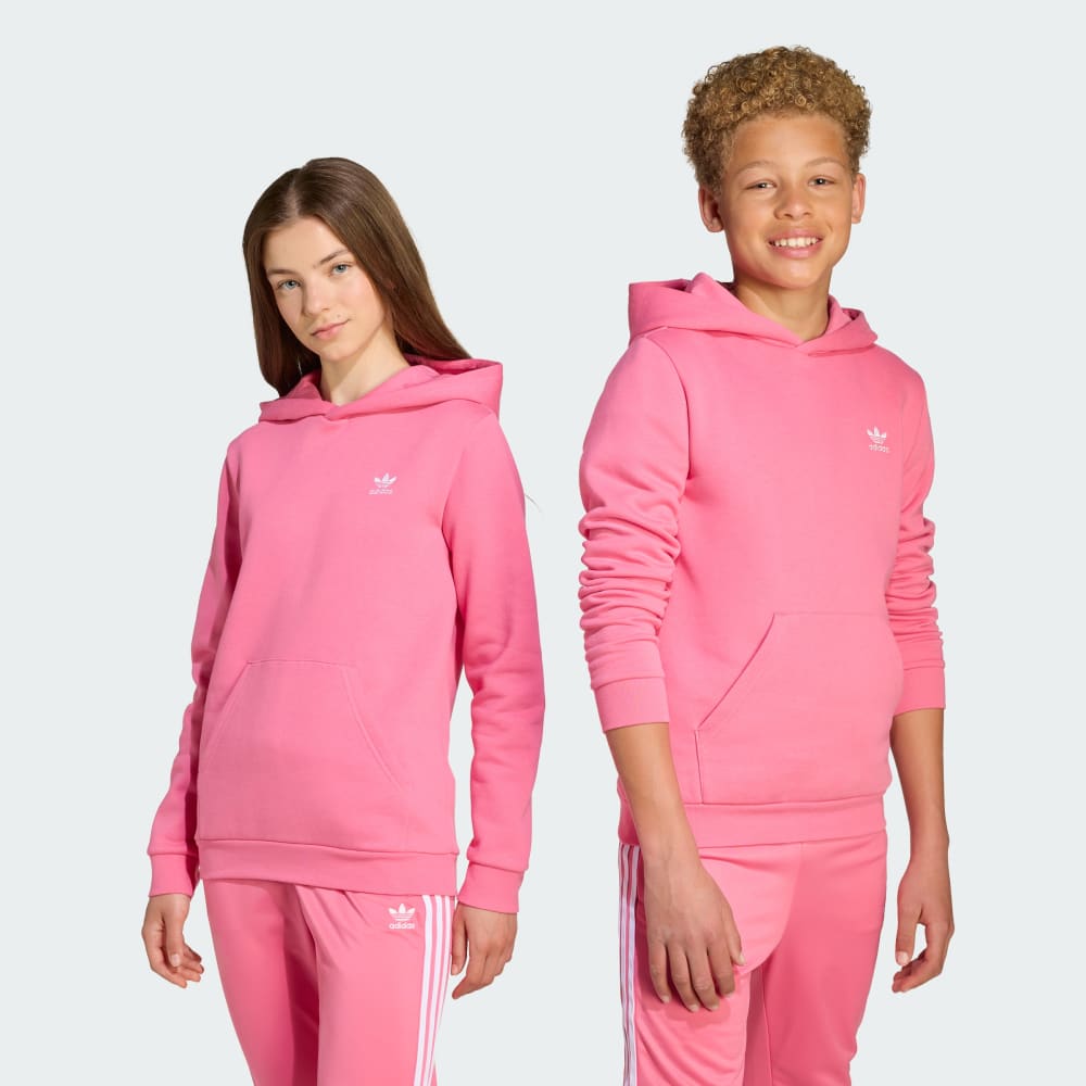 

Толстовка Adidas Hoodie, цвет Pink Fusion