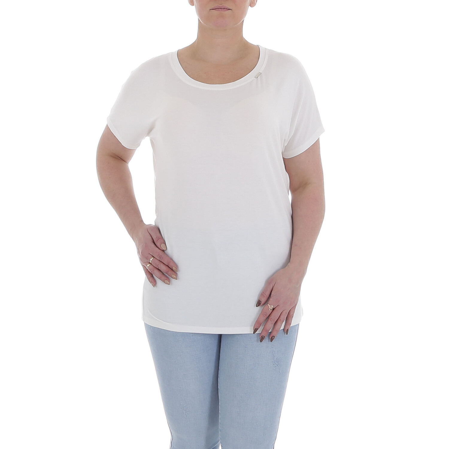 

Футболка Ital Design Top &, белый