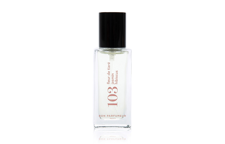 Bon Parfumeur Парфюм Classic 103 с цветочно-фруктовым аккордом Eau De Parfum, жасмин и гибискус, 15 мл/30 мл/100 мл — фото 2