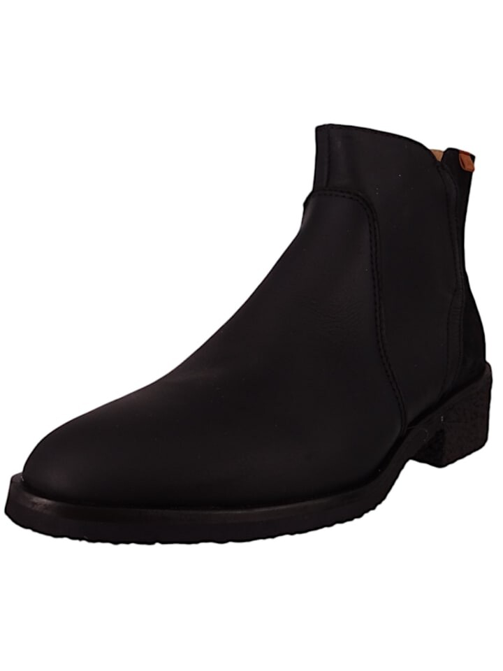Ботильоны El Naturalista Stiefeletten schwarz