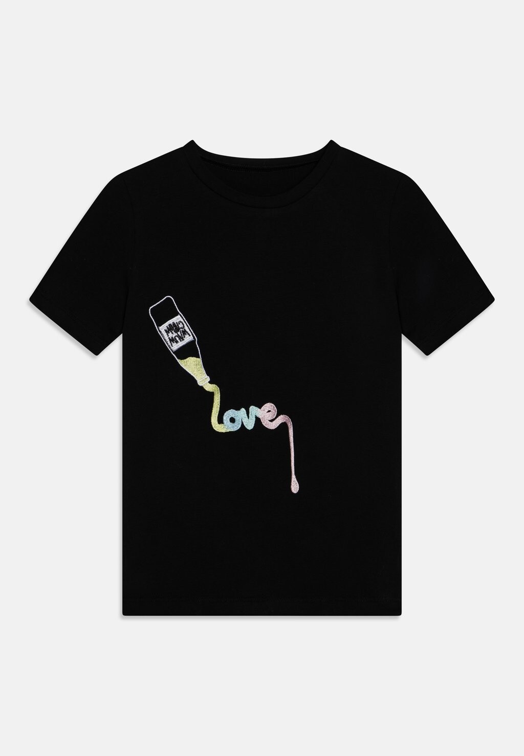 

Футболка с принтом SODA POP T-SHIRT UNISEX WAUW CAPOW by Bangbang Copenhagen, цвет black