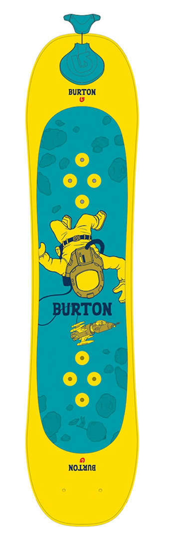 

Burton Сноуборд Riglet board 90