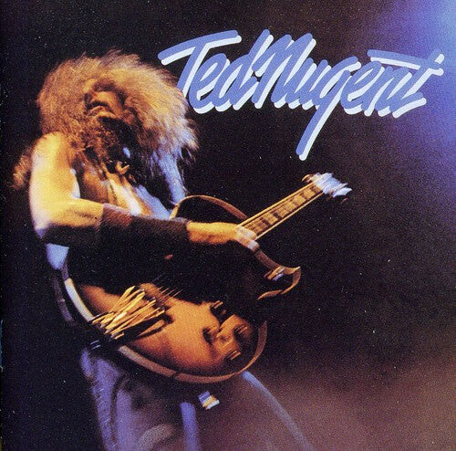 

CD диск Nugent, Ted: Ted Nugent