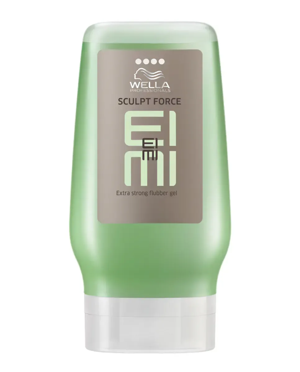 Гель для укладки волос Eimi Sculpt Force 125 мл Wella Professionals