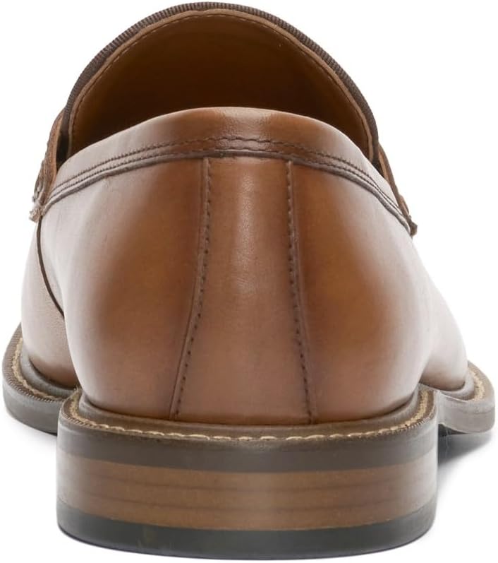 Мужские лоферы Vince Camuto Lachlan, коричневый — фото 3