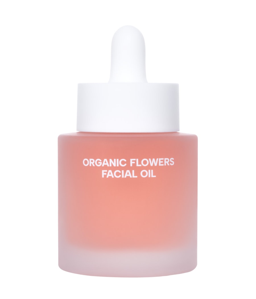 

Масло для лица WHAMISA Organic Flowers Facial Oil Deep Rich, 32 ml