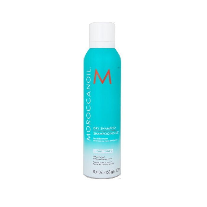 

Шампунь Champú Seco para Tonos Claros Moroccanoil, 205 ml