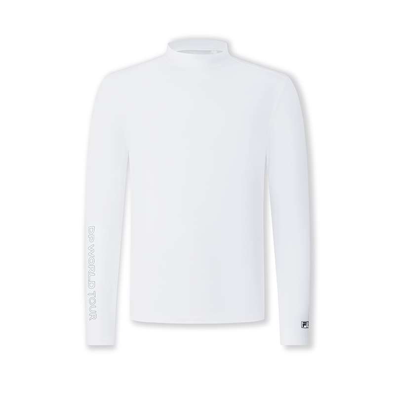 

FILA Футболка Golf Series мужская Jade White, Белый, FILA Футболка Golf Series мужская Jade White