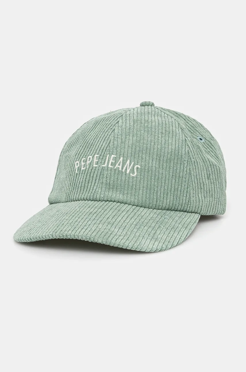 

Бейсболка WEEN CAP Pepe Jeans, зеленый
