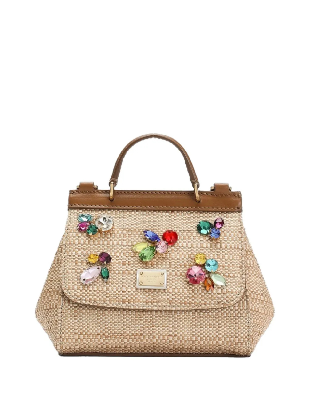 

Dolce & Gabbana Kids сумка на плечо с логотипом, нейтральный