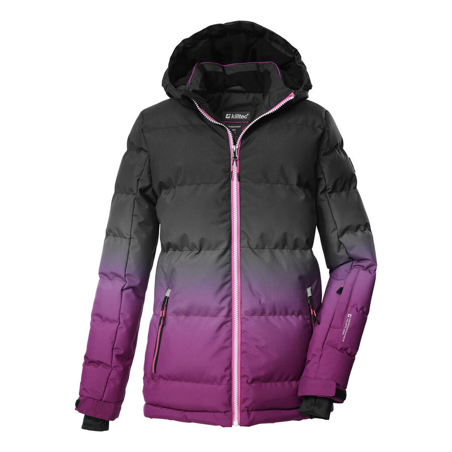 

KILLTEC Стеганая лыжная куртка KSW 330 GRLSQLTD JCKT
