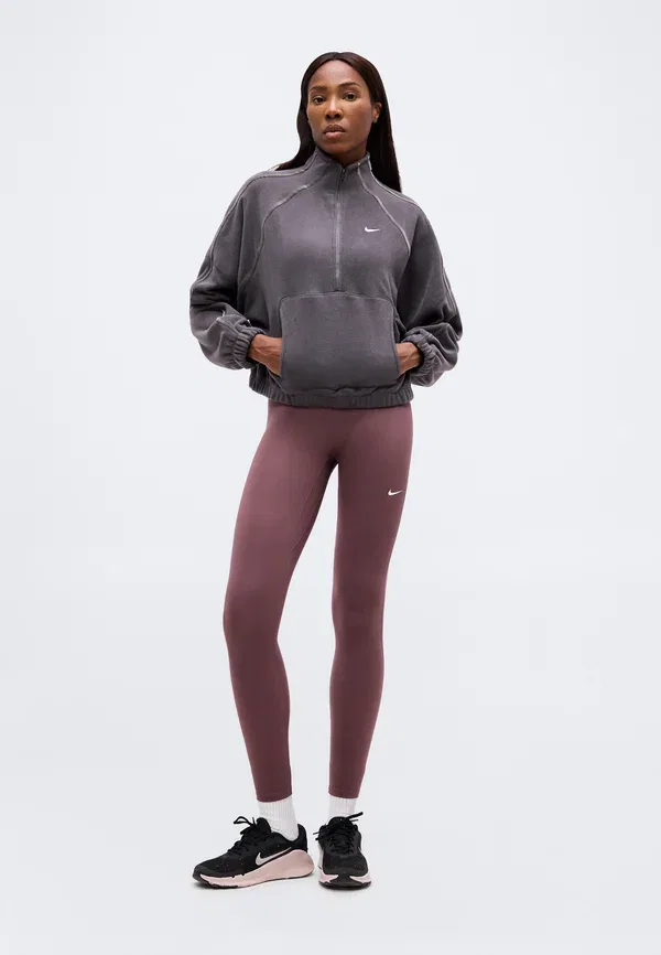Леггинсы облегающие Nike Performance, тату/белый — фото 2