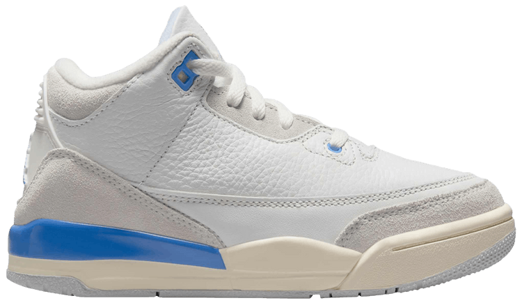 

Кроссовки Air Jordan 3 Retro PS 'Lucky Shorts', белый