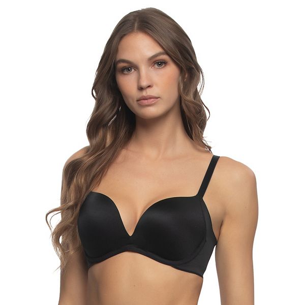 

Женский бюстгальтер push-up moxie add-a-cup 250221 Jezebel, Black