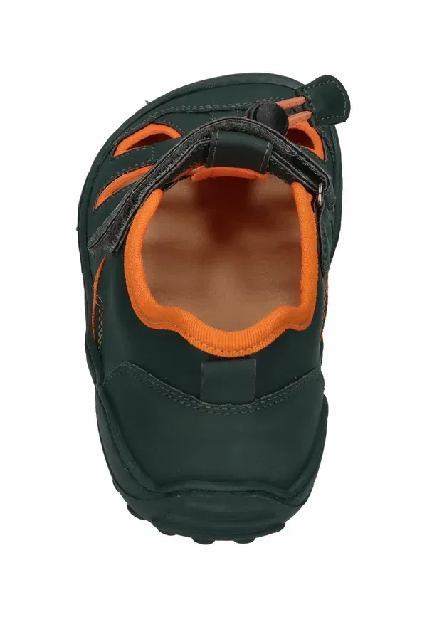 Детские босоножки-сандалии Koel Madison Walking Sandals, тёмно-зелёный — фото 3