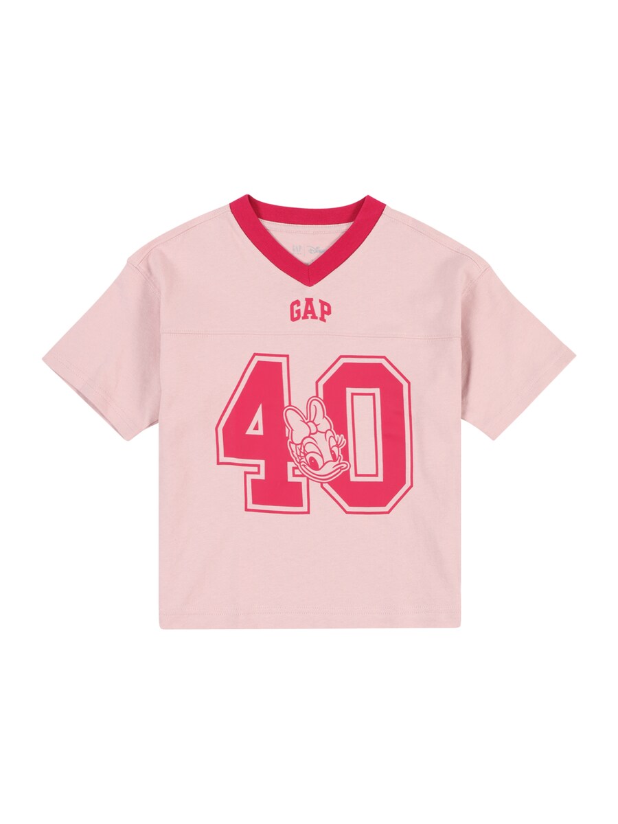 

Рубашка GAP, цвет Pink/Rose