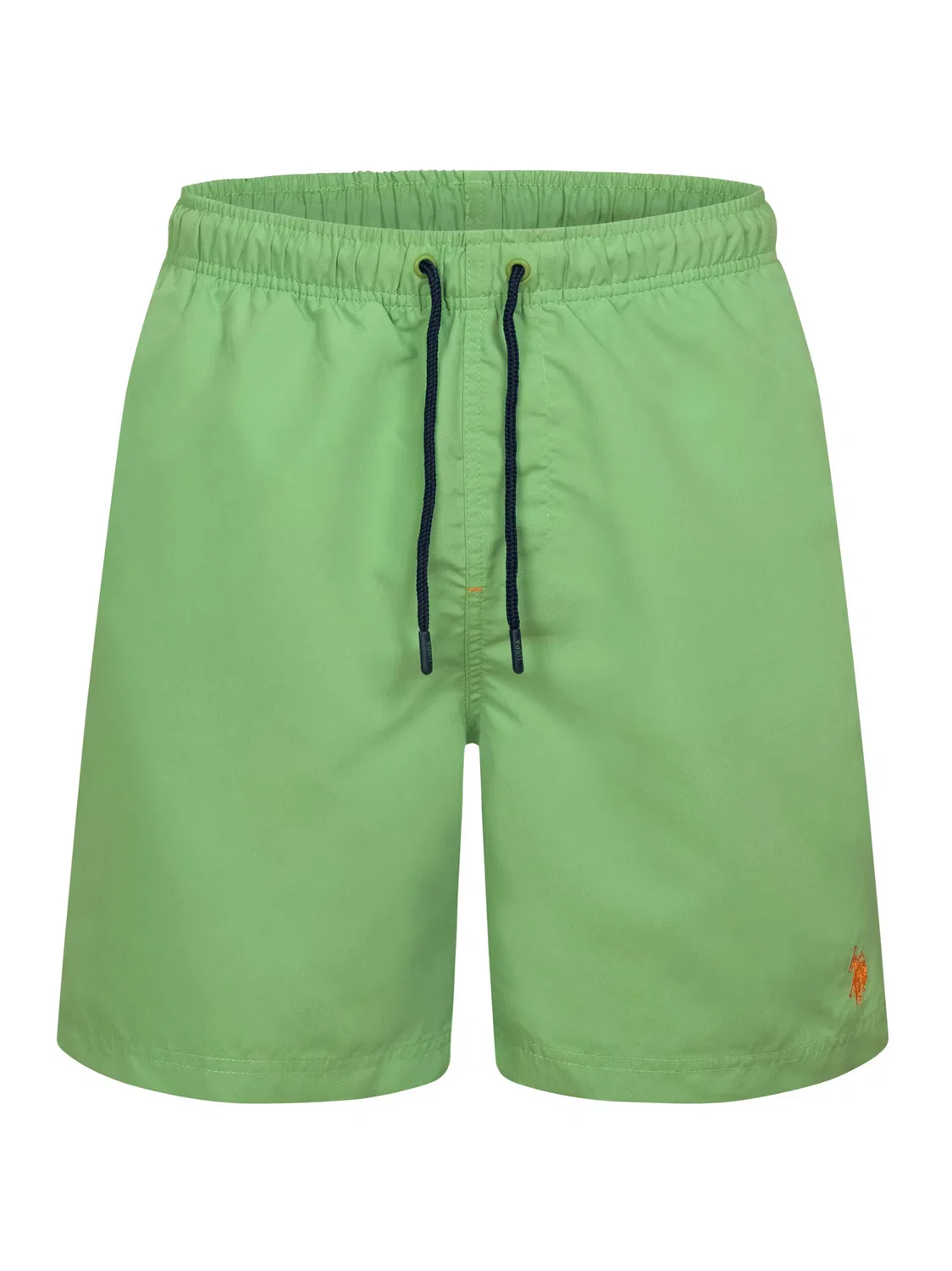 Обычные пляжные шорты U.S. Polo Assn., Kiwi