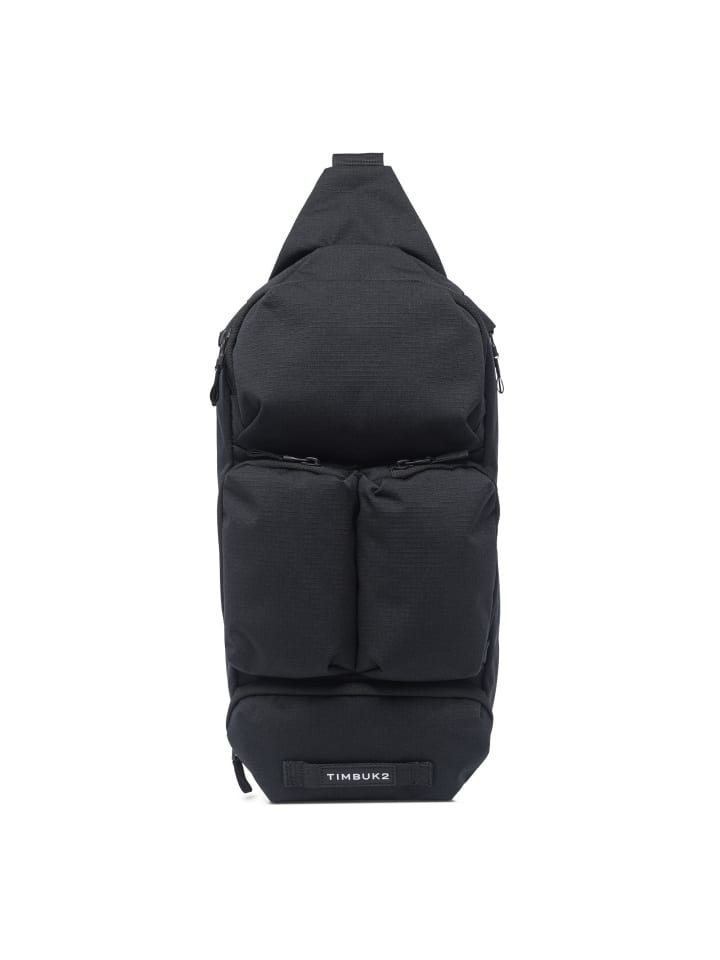 

Наплечная сумка Timbuk2, цвет jet black