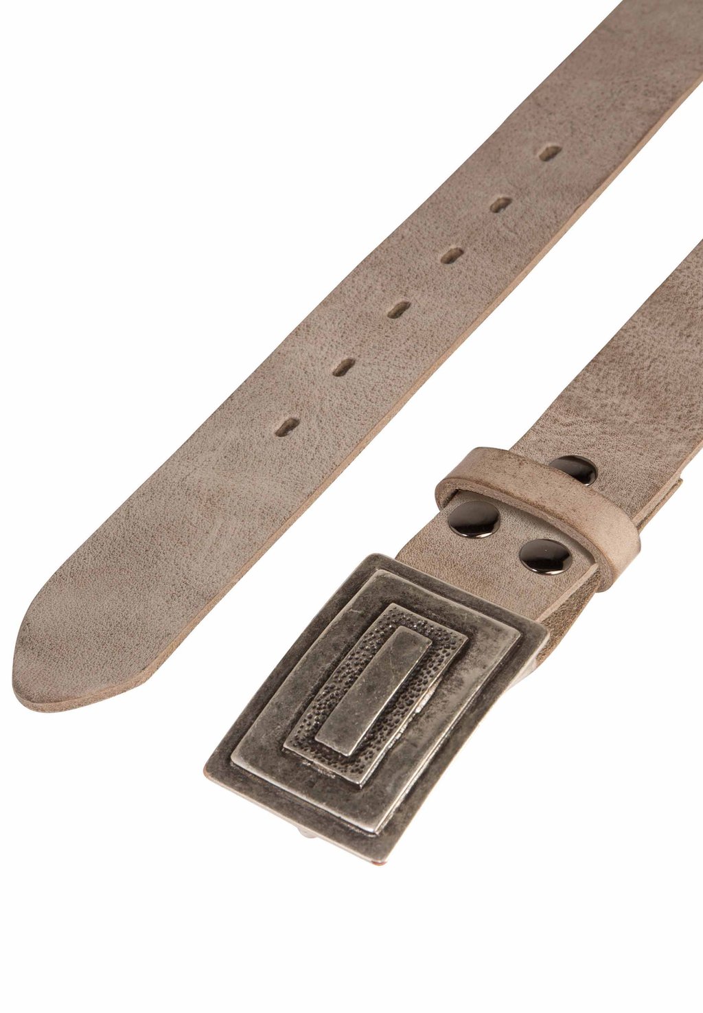 

Ремень Rettungsring by Showroom 019°, серый