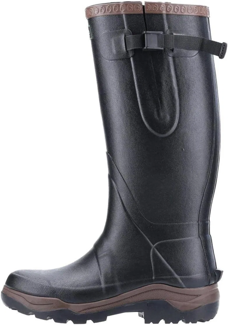 Резиновые сапоги Cotswold Compass для мужчин, Black