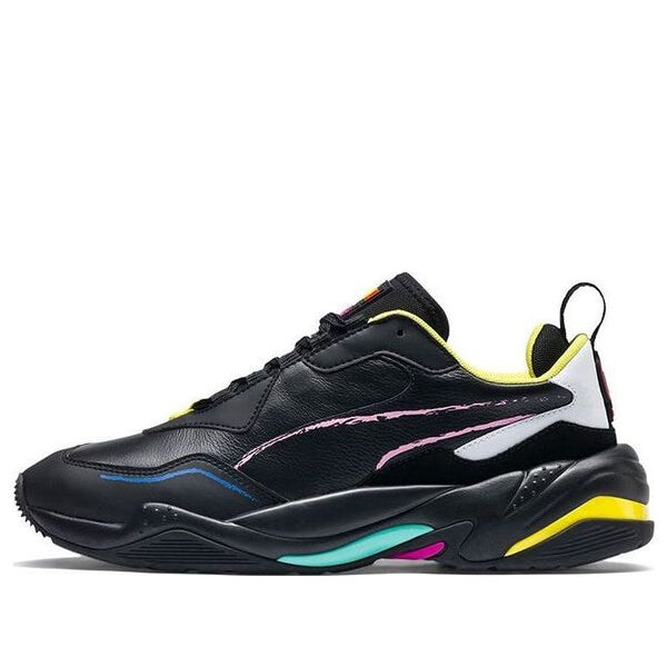 

Кроссовки bradley theodore x thunder 'brushwork' Puma, черный