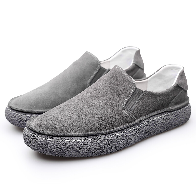 Туфли мужские Men"s Casual Men Low-Top Pardasaul, серый — фото 3