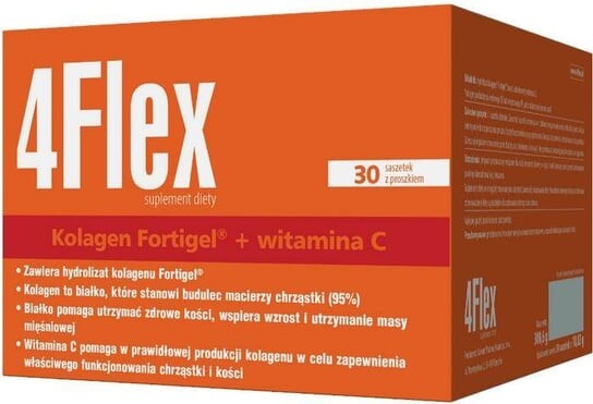 

Valeant, 4FLEX, 30 пакетиков