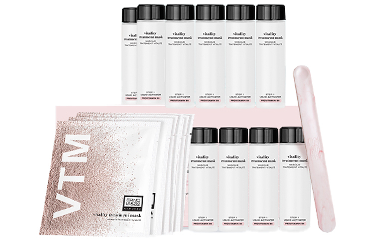 Маска для лица ERNO LASZLO NEW YORK — AOLUNNASU Ледяная белая успокаивающая осветляющая подтягивающая увлажняющая питательная — фото 2