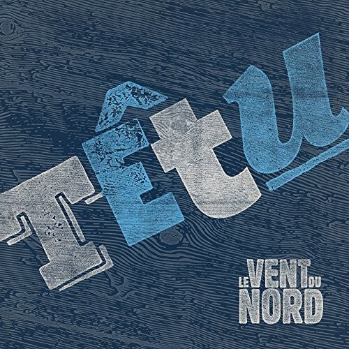 

CD диск Vent Du Nord: TTu