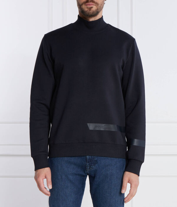 

Толстовка Boss Green Salbock 1 Regular Fit, черный