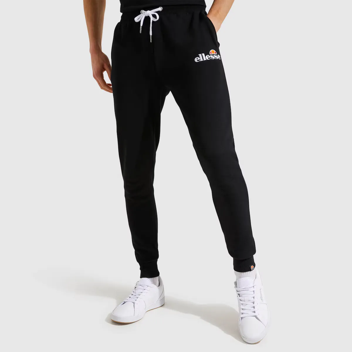 

Nioro ellesse Ellesse мужские брюки, чёрный
