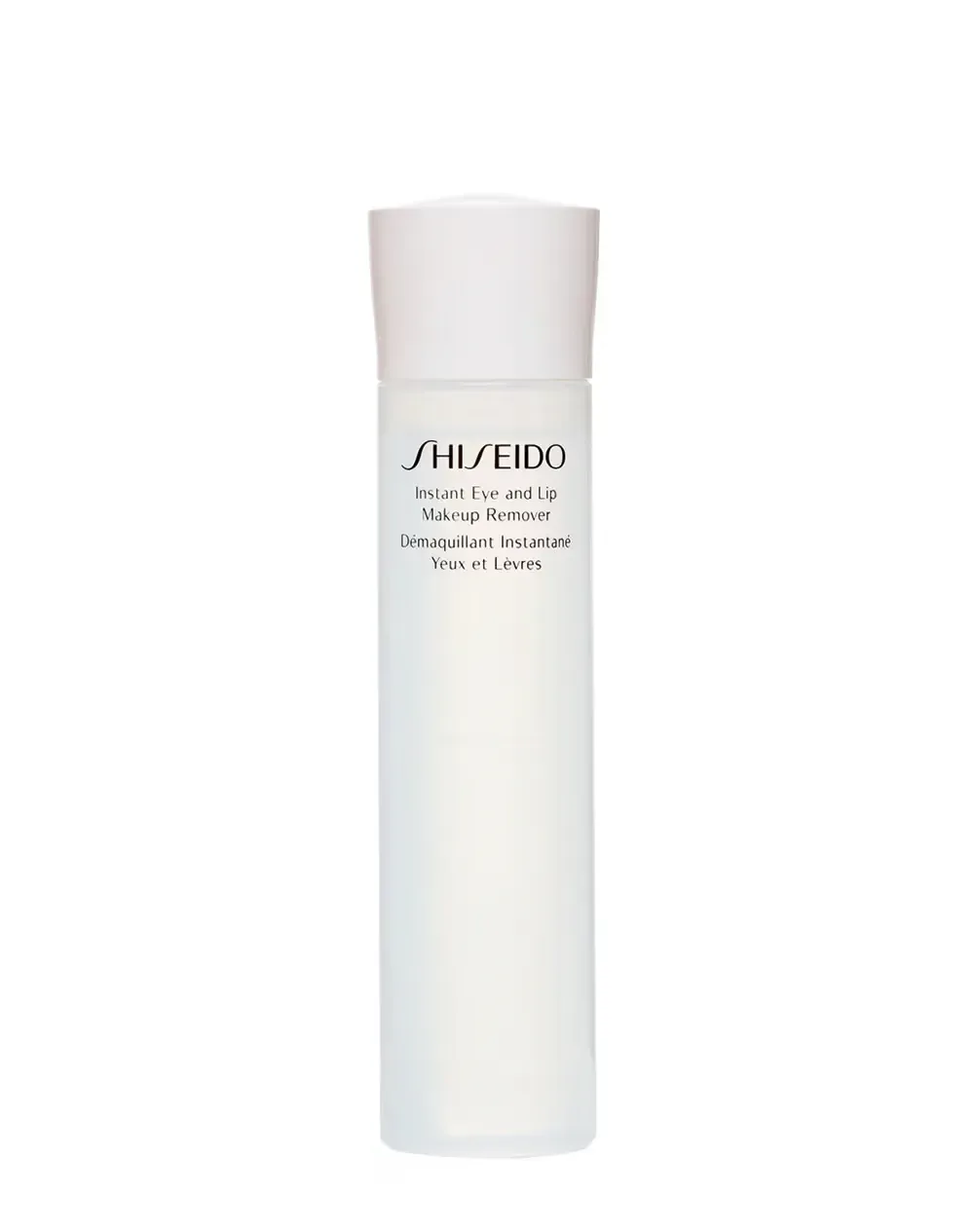 Средство для снятия макияжа Shiseido — С глаз и губ Instant Eye & Lip Makeup Remover, 125 мл