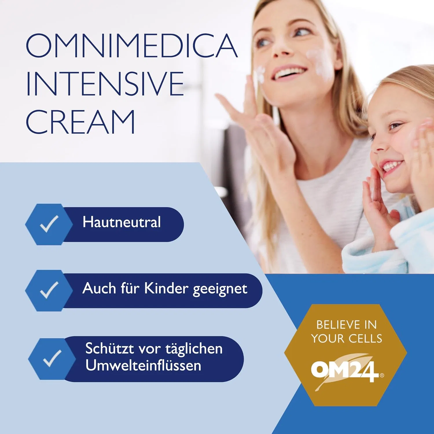 Интенсивный крем OMNIMEDICA 3-в-1 против морщин и пигментных пятен 100 мл Omni Medica — фото 3