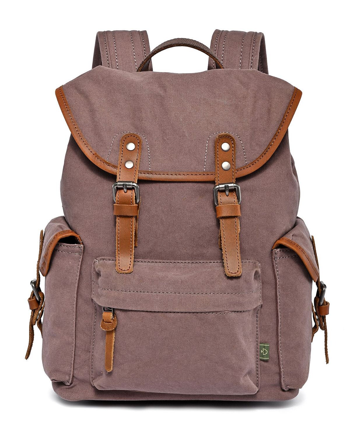 

Холщовый рюкзак Shady Cove TSD BRAND, коричневый