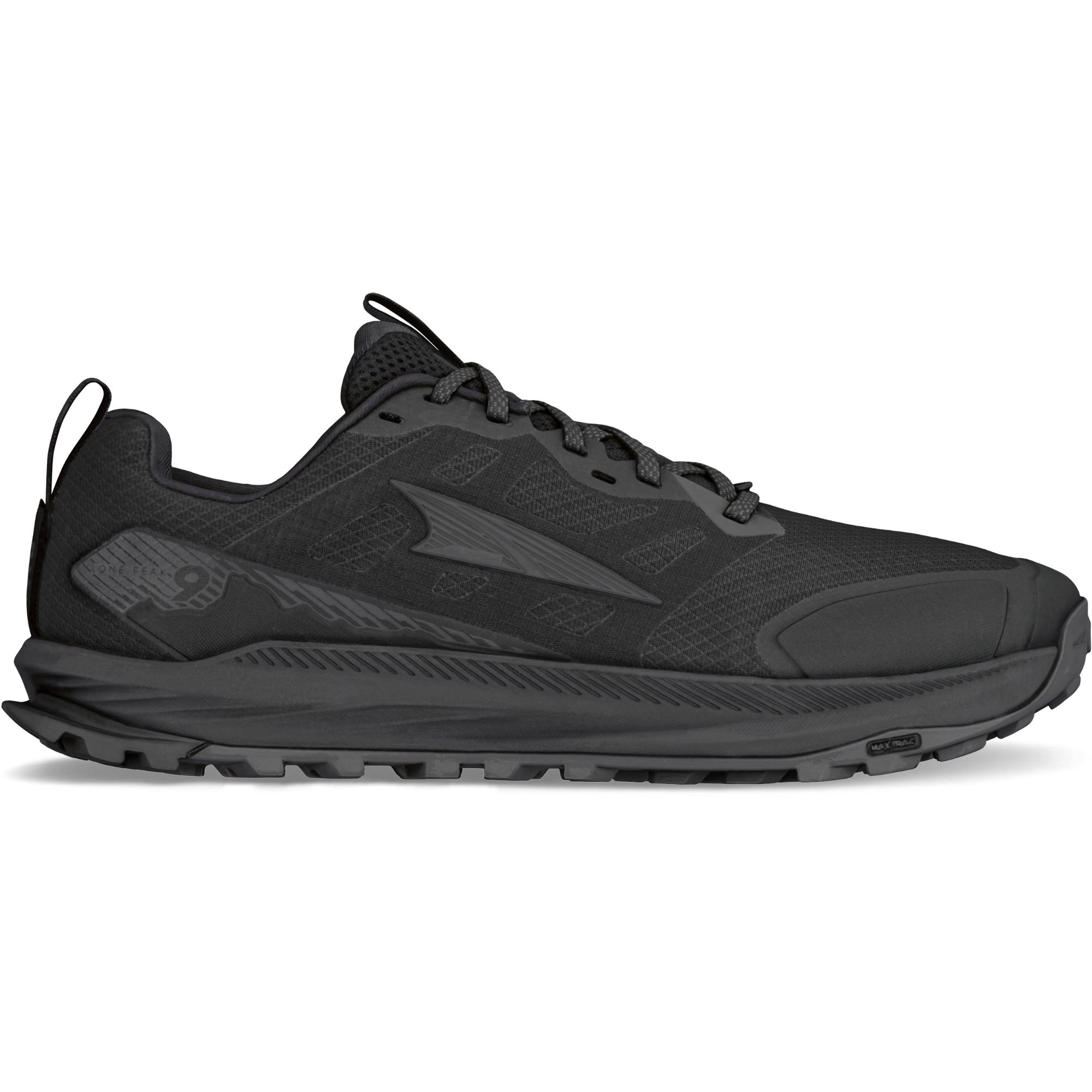 

Мужские кроссовки для трейлраннинга Lone Peak 9 Wide Altra, Black