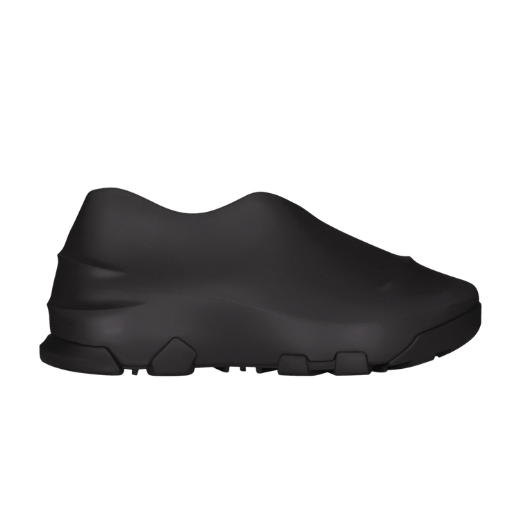

Кроссовки Givenchy Monumental Mallow Low 'Black', черный