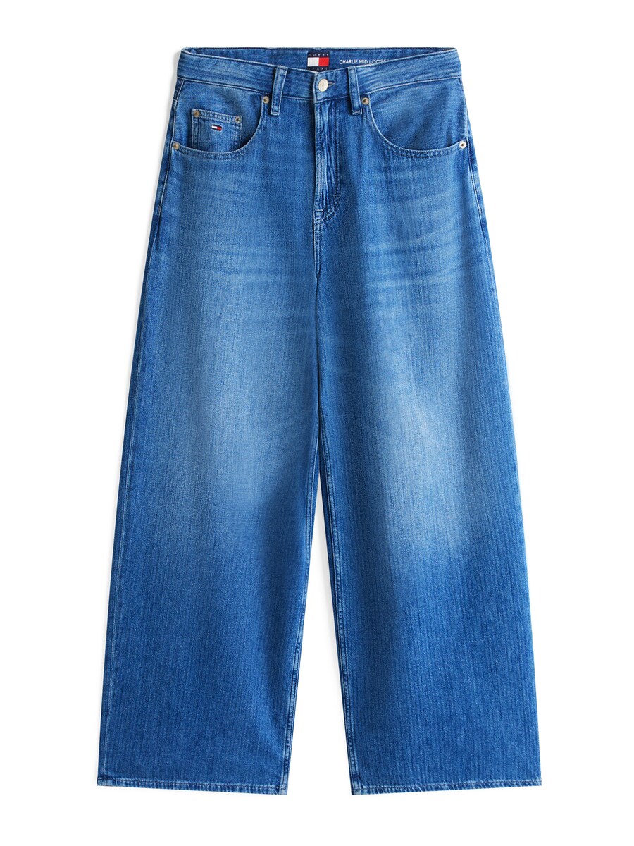 

Джинсы с широкими штанинами Tommy Jeans CHARLIE, синий деним