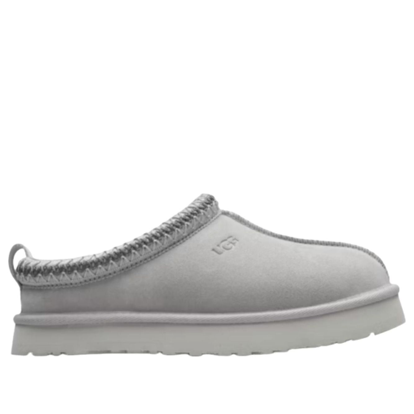 (PS) Тапочки UGG Tazz 'Silver Smoke' — фото 2