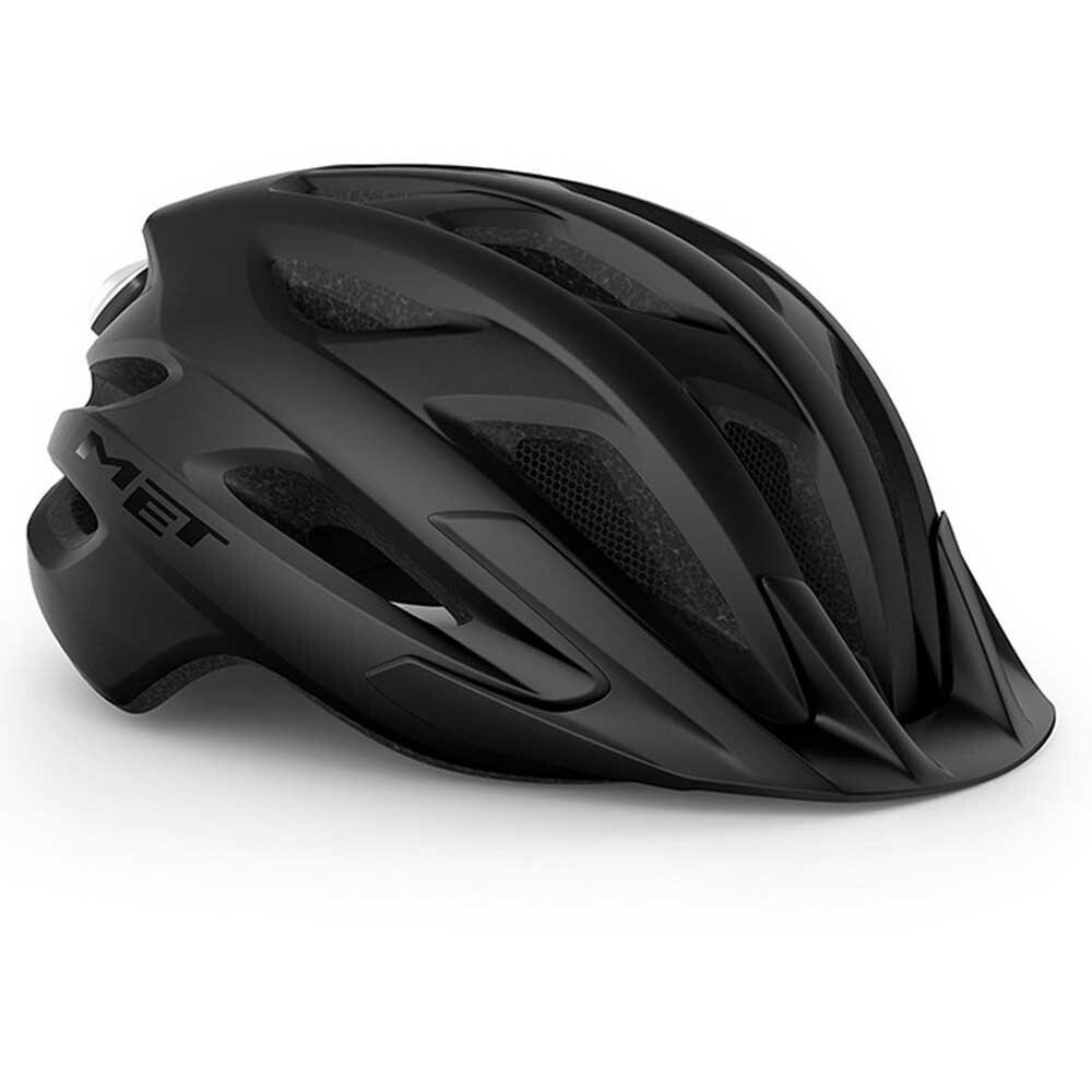 

Велосипедный шлем MET Crossover MIPS MTB, черный